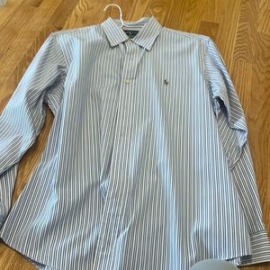 Ralph Lauren Polo dress shirt, 16.5, 34-35, smoke free/pet free home